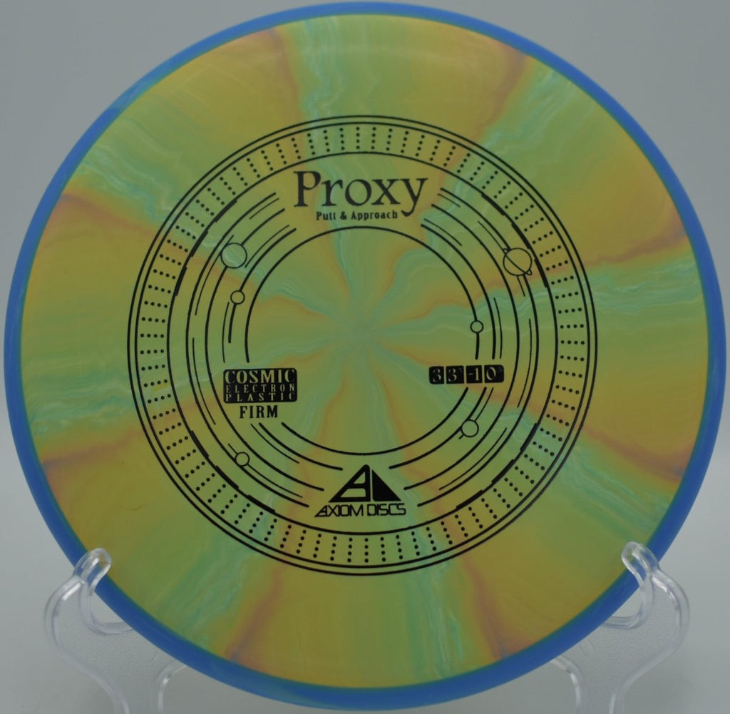 Cosmic Electron Proxy (Firm) - Flexline Discs - 66378271585341