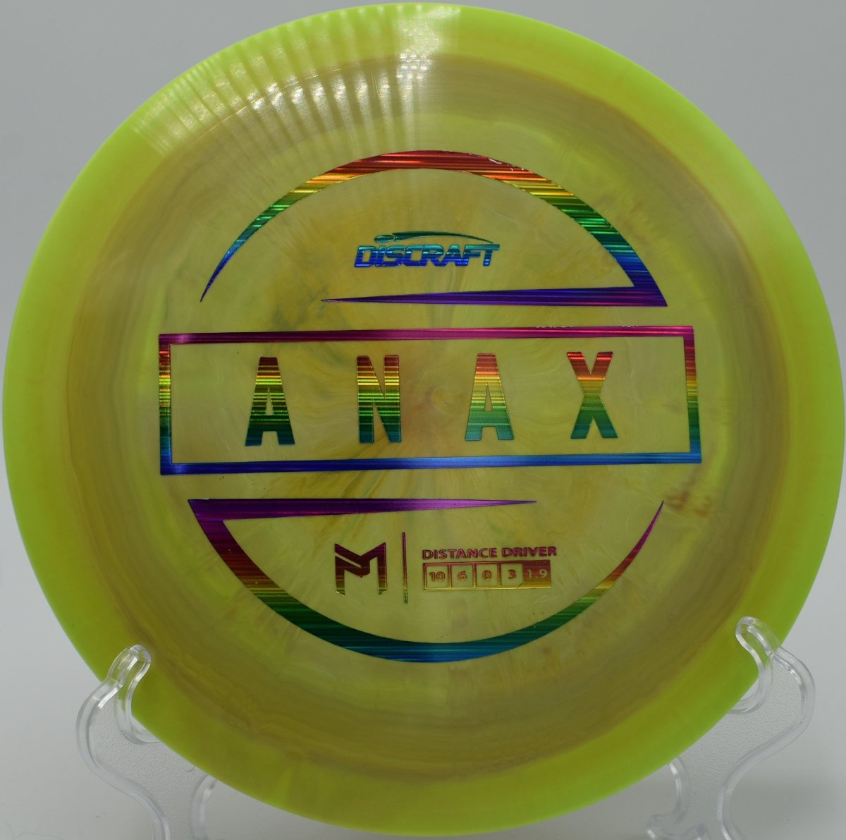 ESP Anax (Paul McBeth)