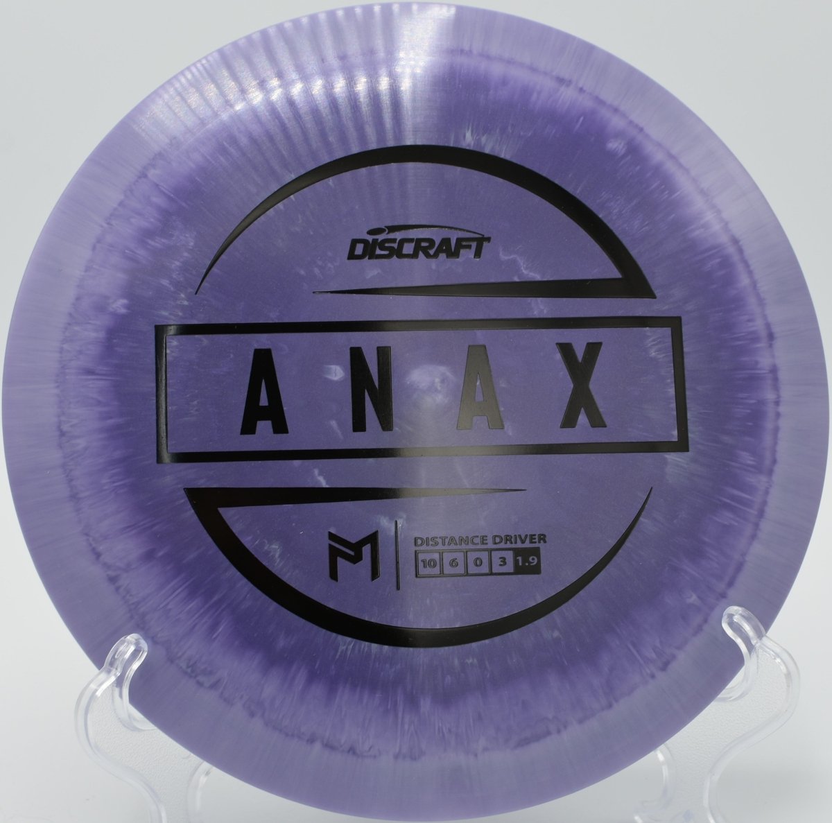 ESP Anax (Paul McBeth)