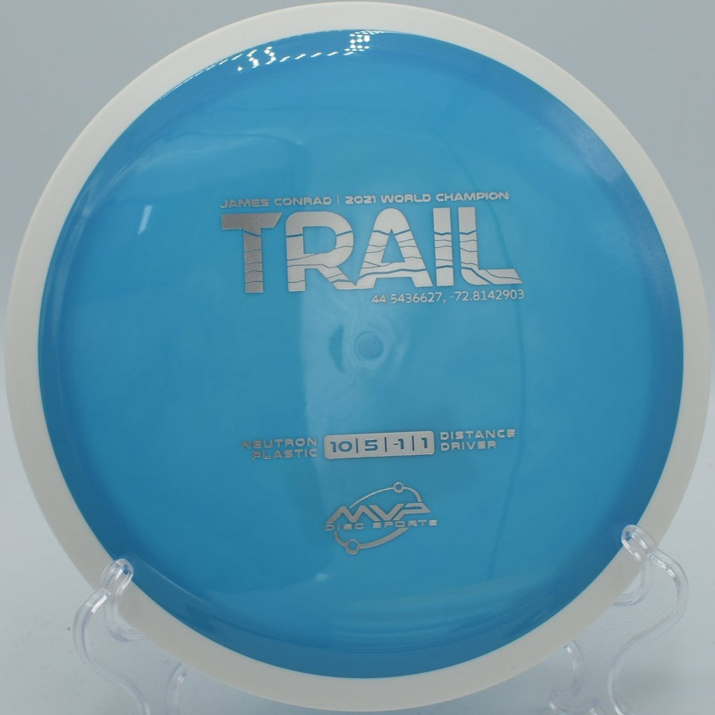 Neutron Trail (White Rim)