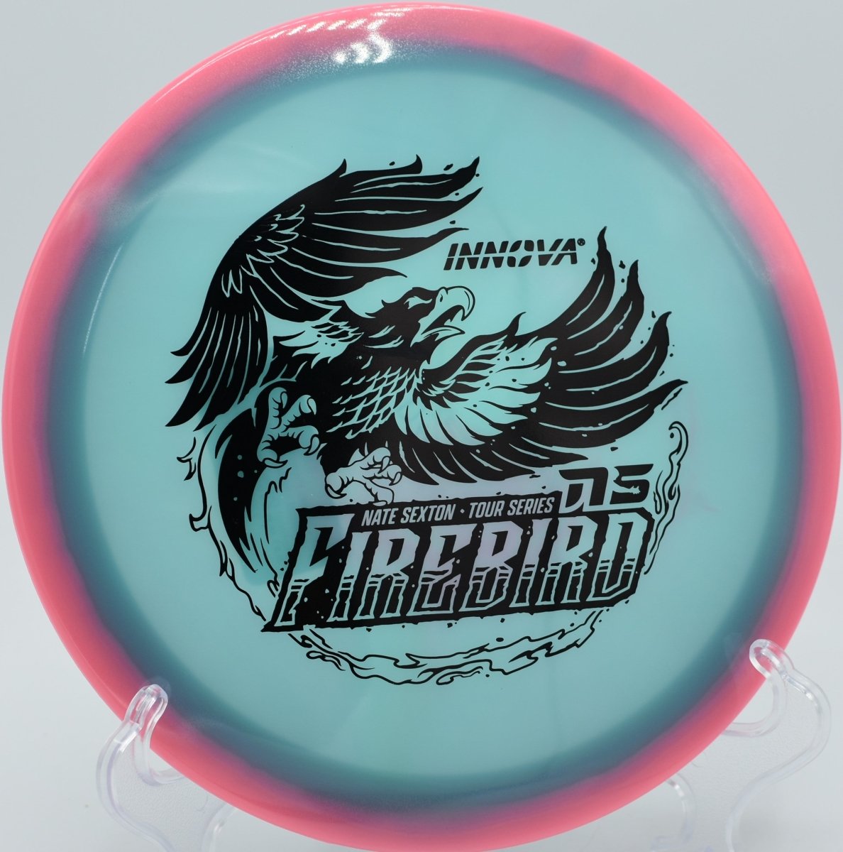 2025 Halo Proto Glow Champion Firebird - Nate Sexton - Flexline Discs - 32961866065917