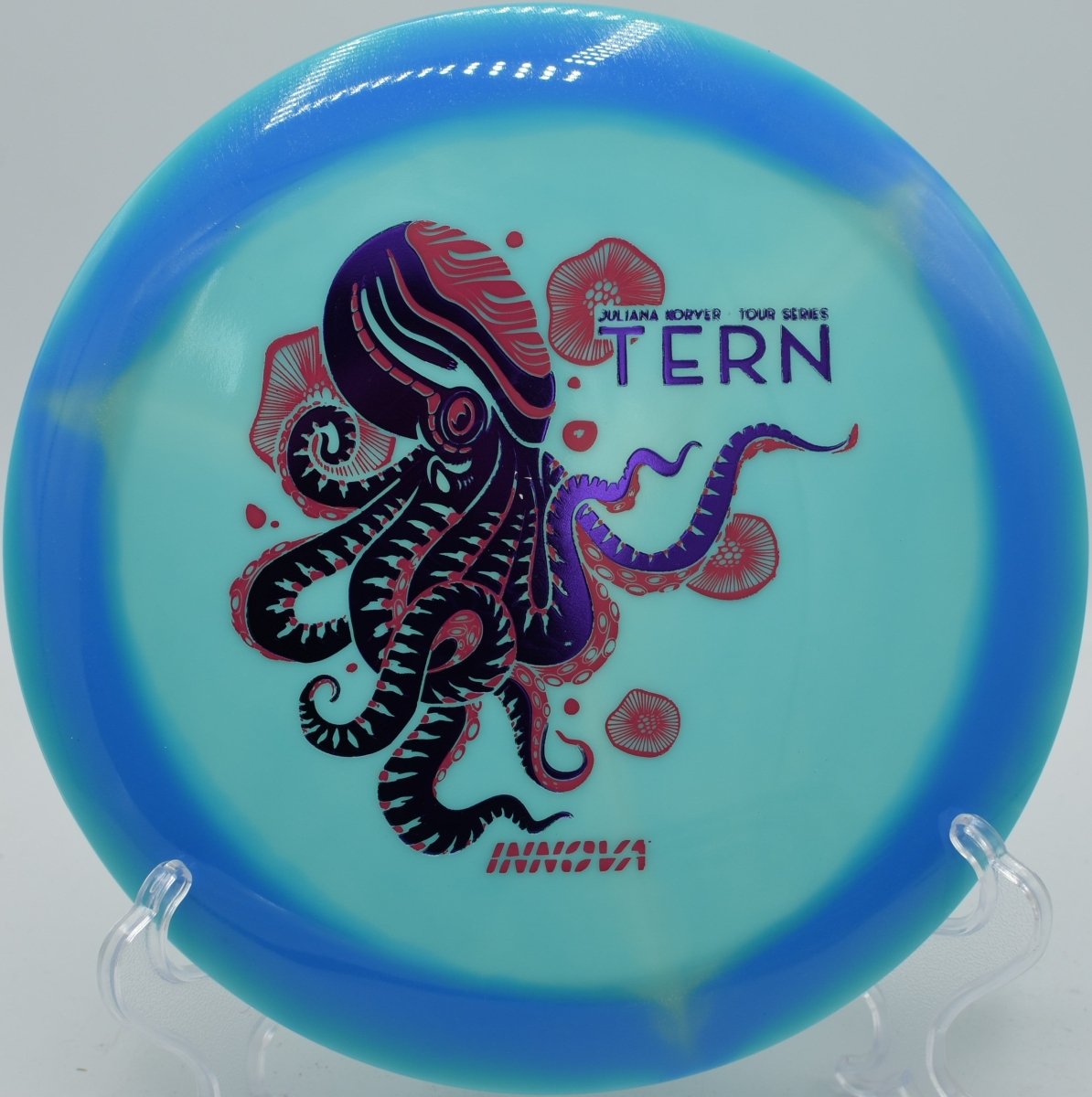 Innova Proto Glow Halo Star Tern 2026 Juliana Korver Tour Series distance driver available in Washington with nationwide shipping for long tailwind bombs