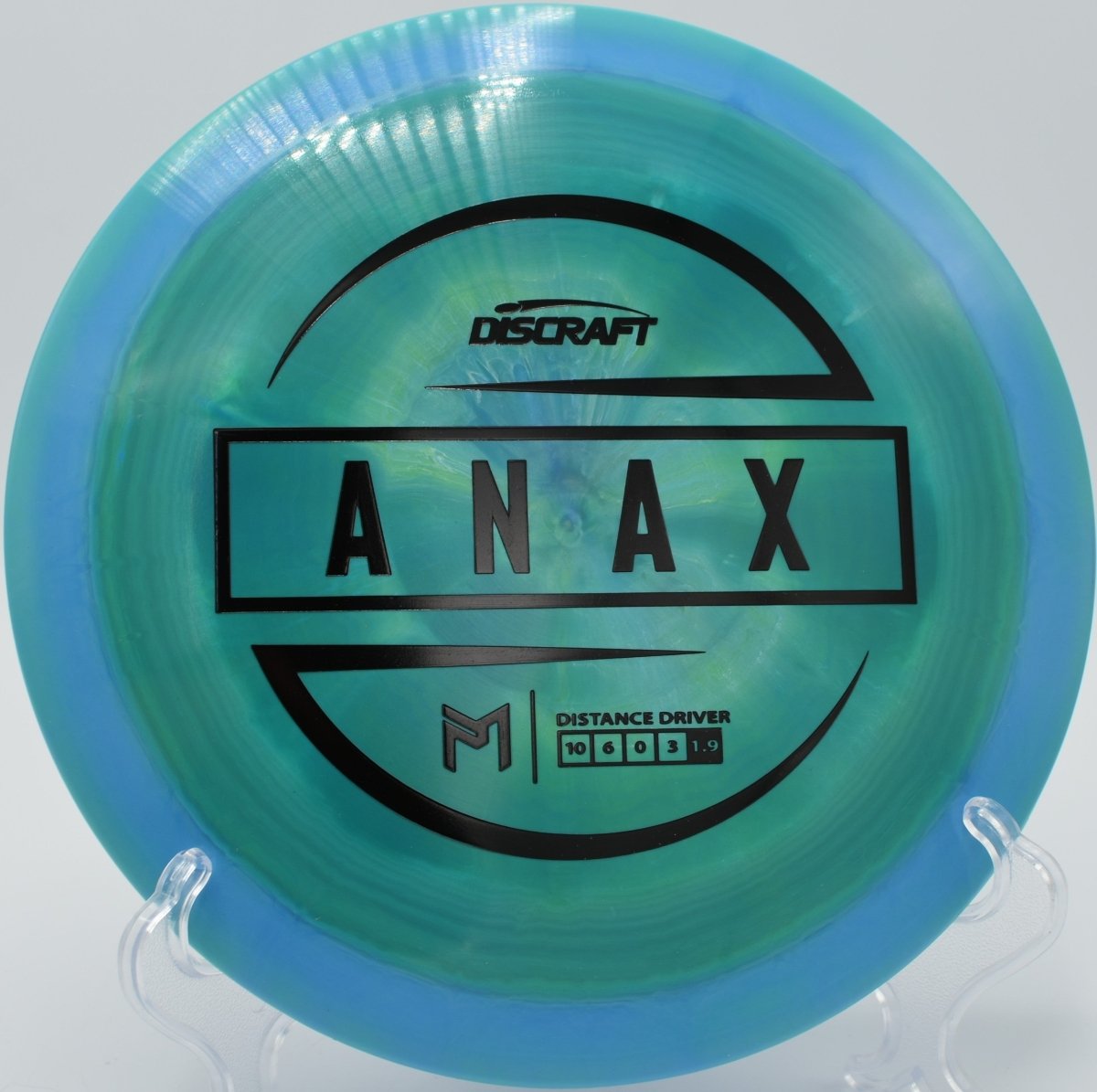 ESP Anax (Paul McBeth)