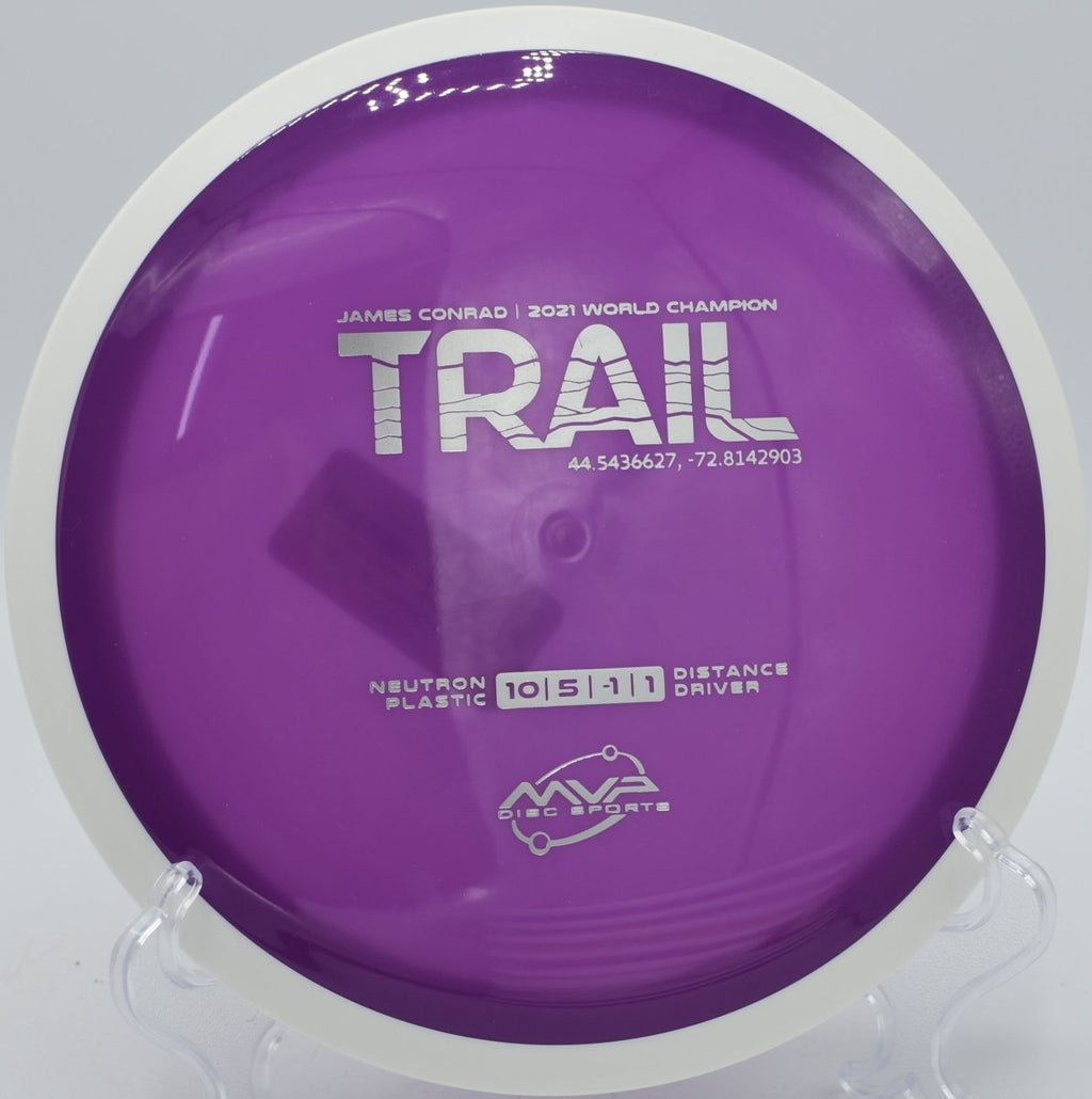 Neutron Trail (White Rim)