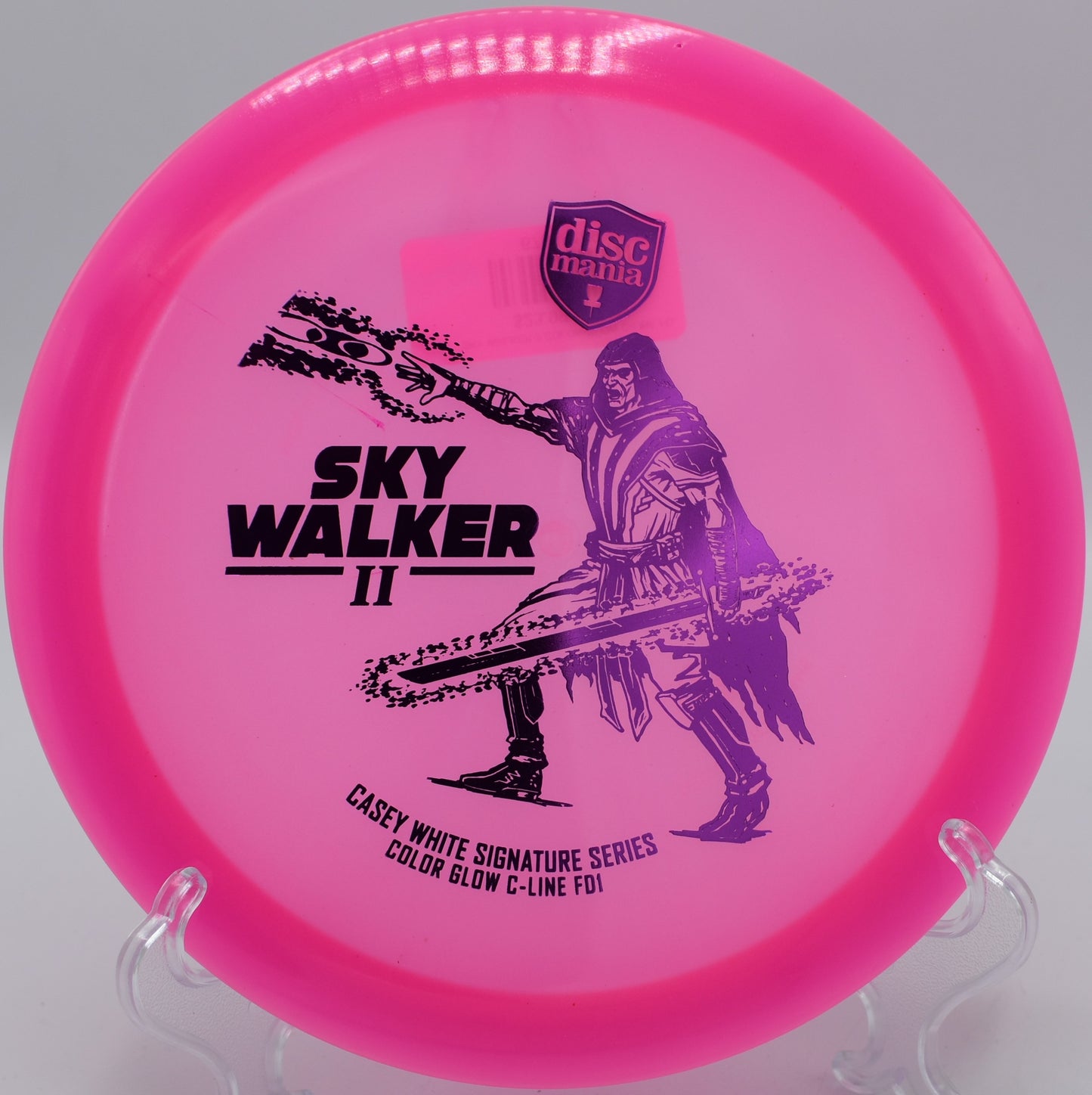 SKY WALKER 2 COLOR-GLOW C-LINE FD1 (CASEY WHITE)