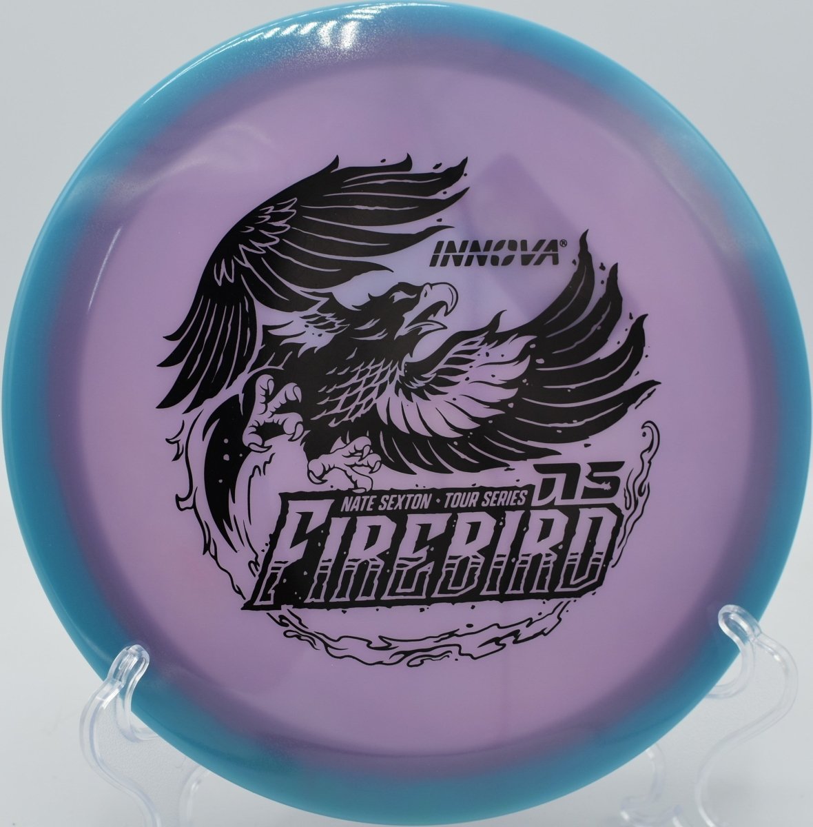 2025 Halo Proto Glow Champion Firebird - Nate Sexton - Flexline Discs - 12961866352349