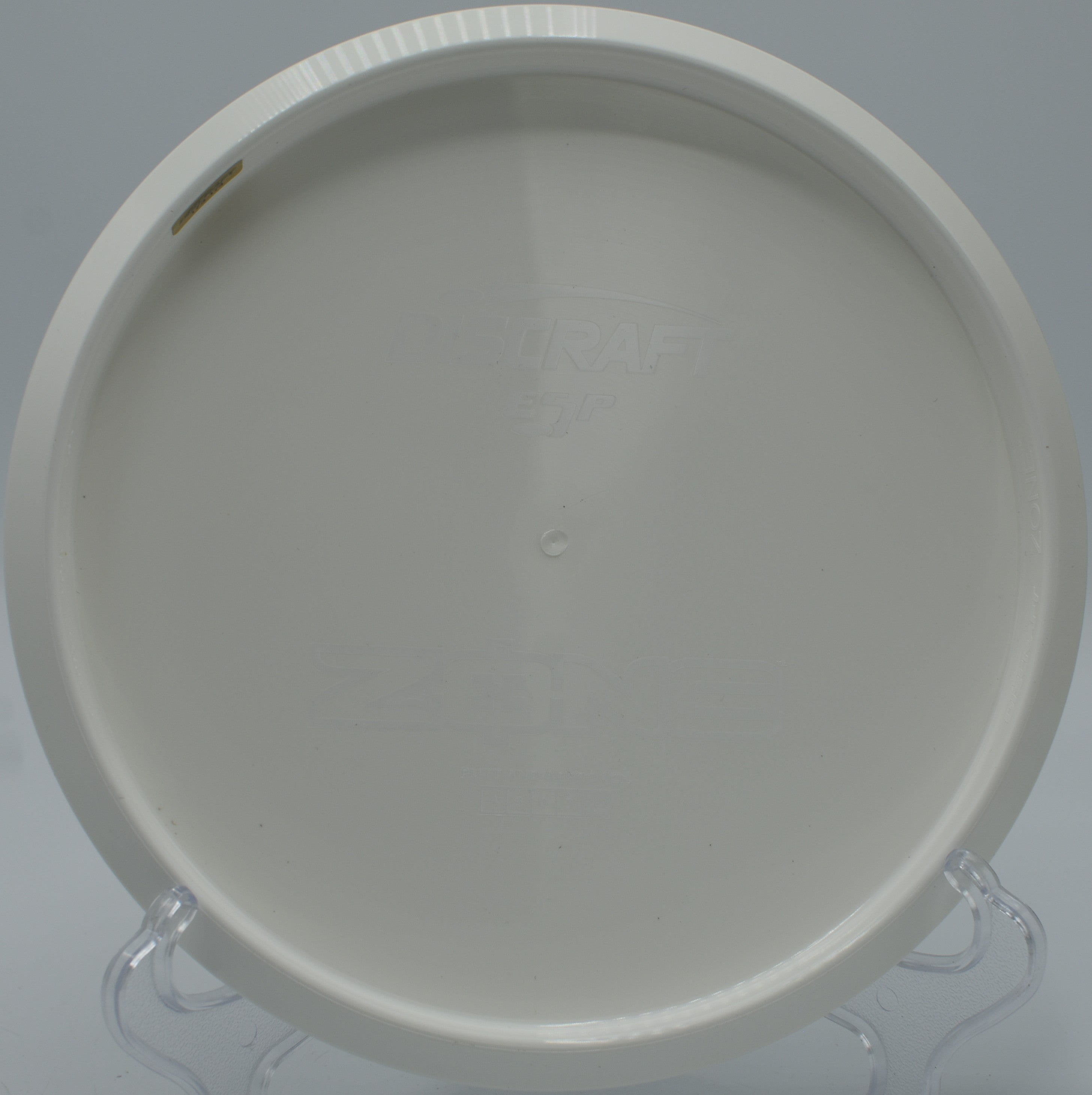 Solid White ESP Zone