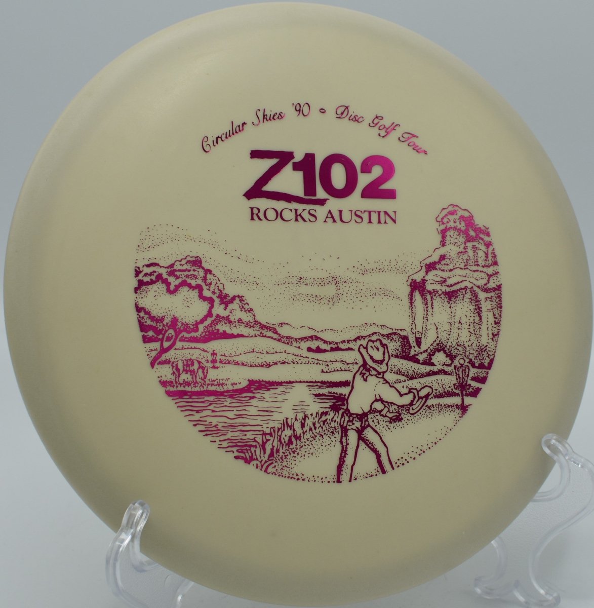 San Marino DX Roc - Flexline Discs - 64941791369789
