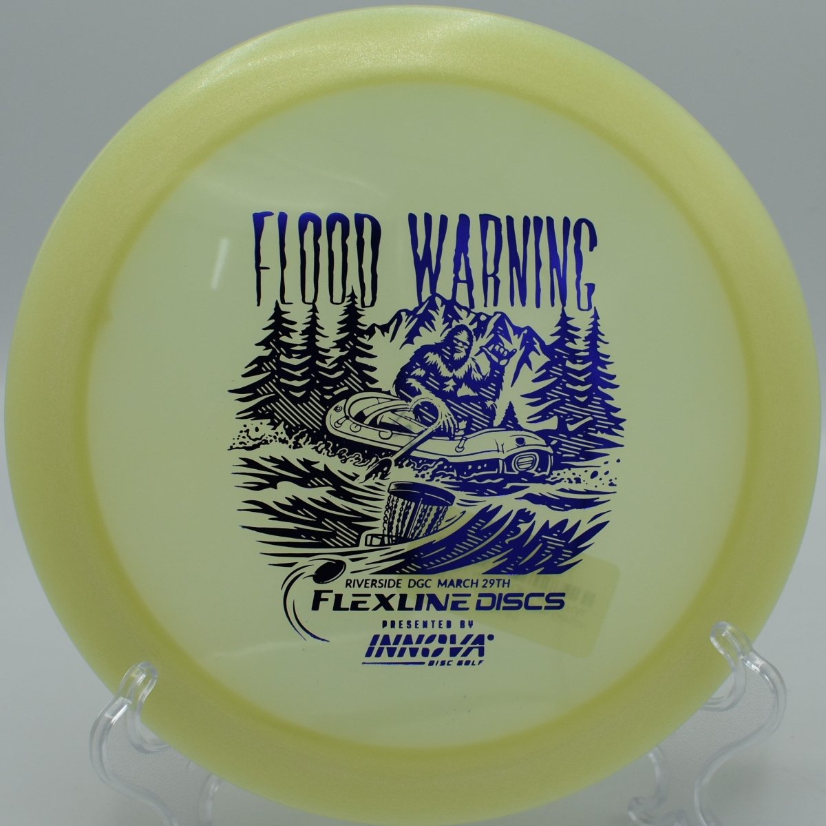 TFR ProtoGlow Champion Gorgon - Flexline Discs - 66773961971709