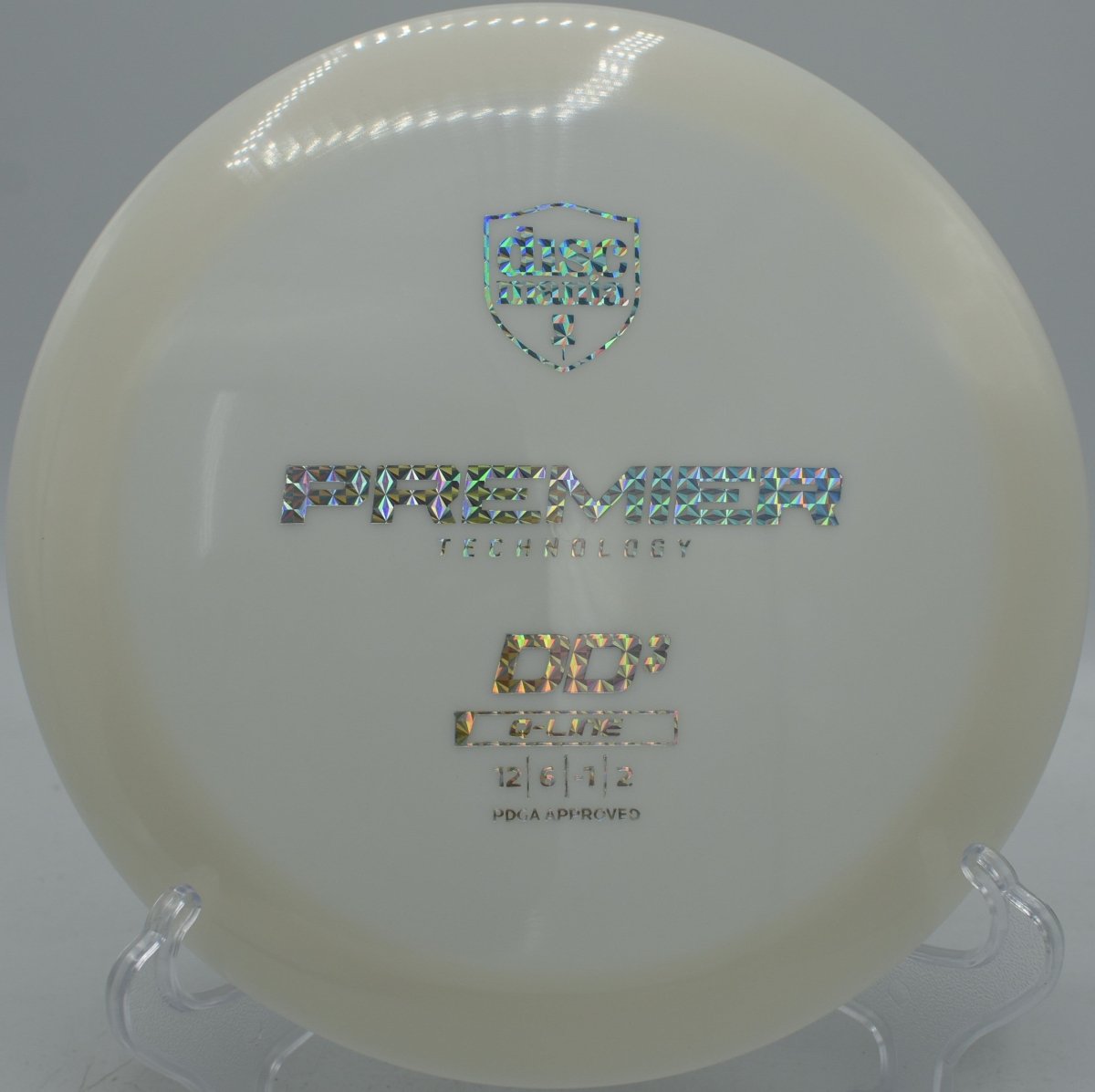 Premier Q-Line DD3