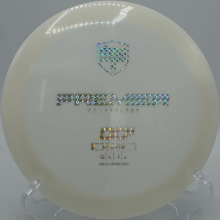 Q-Line DD3 distance driver at Sandy Creek DGC, High Point NC for maximum distance, reliable glide, and controlled fade