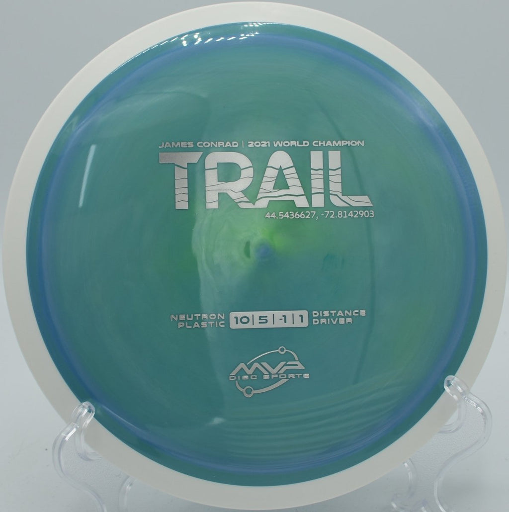 Neutron Trail (White Rim)