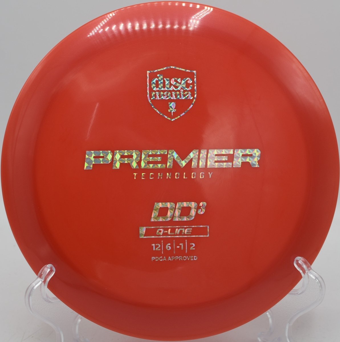 Premier Q-Line DD3