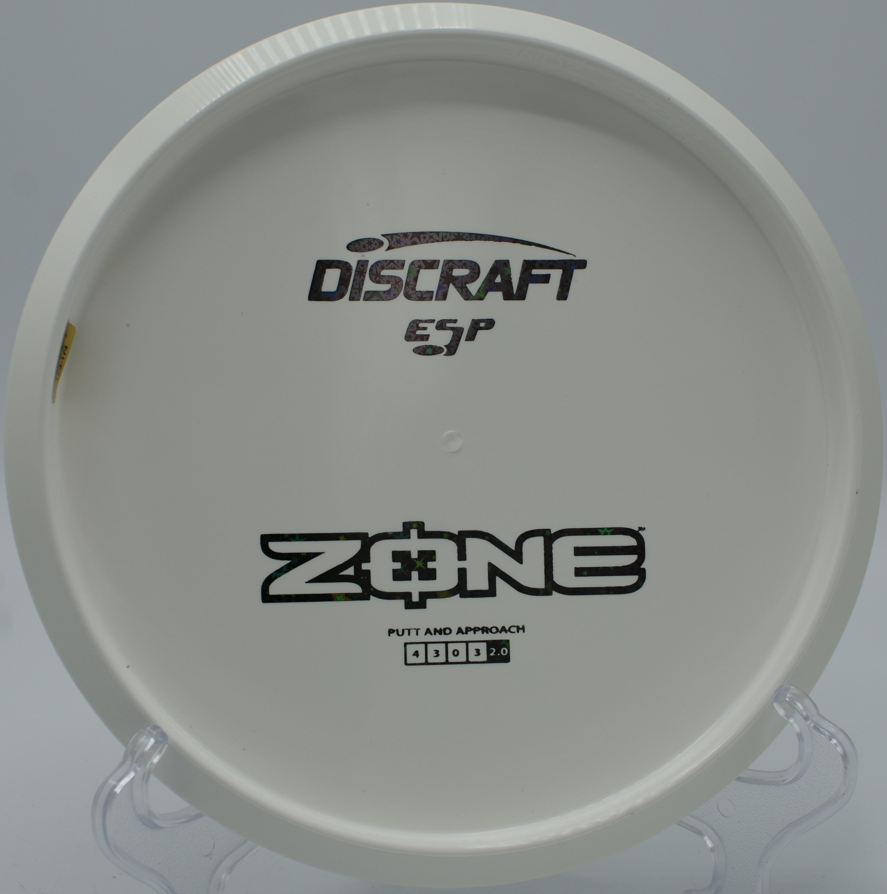 Solid White ESP Zone