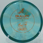 "Dynamic flex on the Eternal Flex Bullet provides a powerful turn and reliable fade at Mayhem Disc Golf, Warroad, MN."
