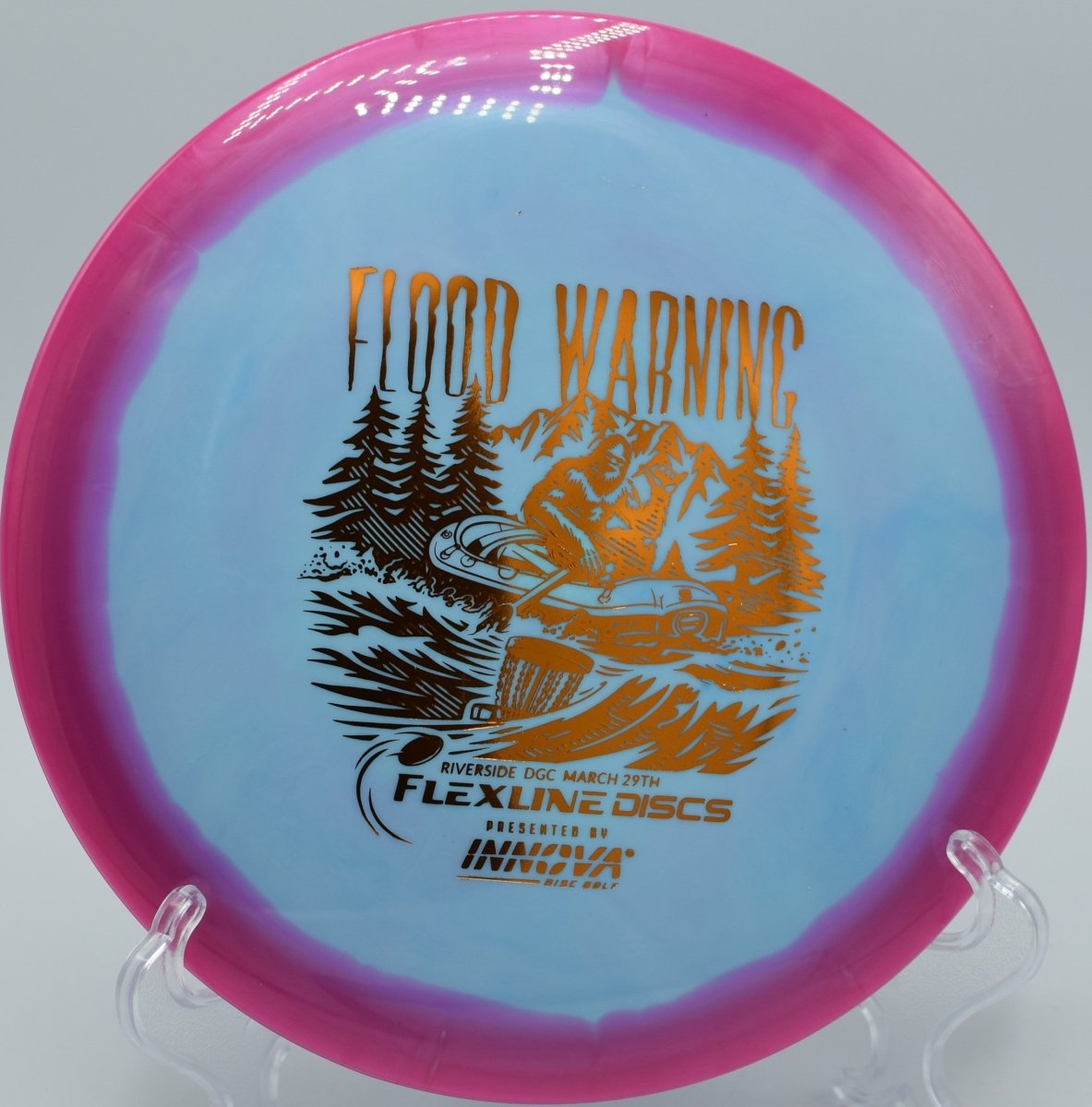 TFR Halo Star Teebird - Flexline Discs - 72584971233181