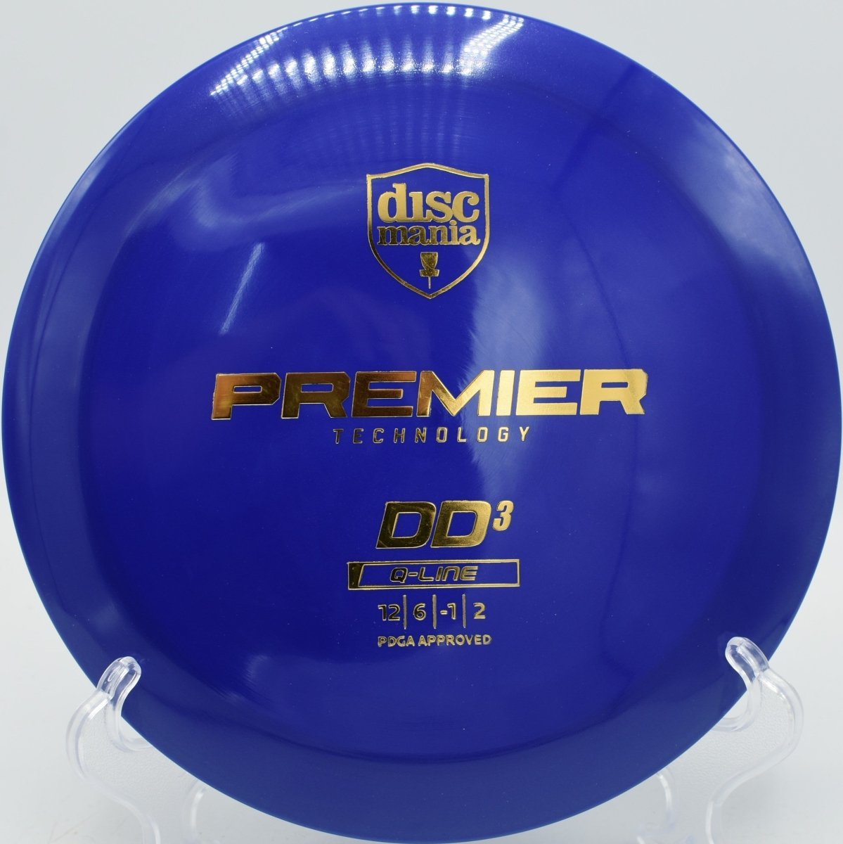 Premier Q-Line DD3