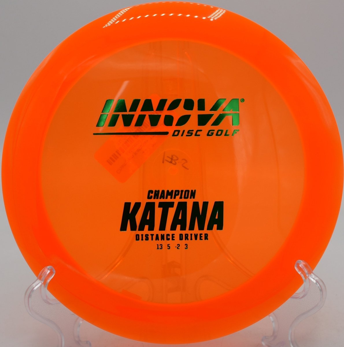 Champion Katana - Flexline Discs - 31858531232061