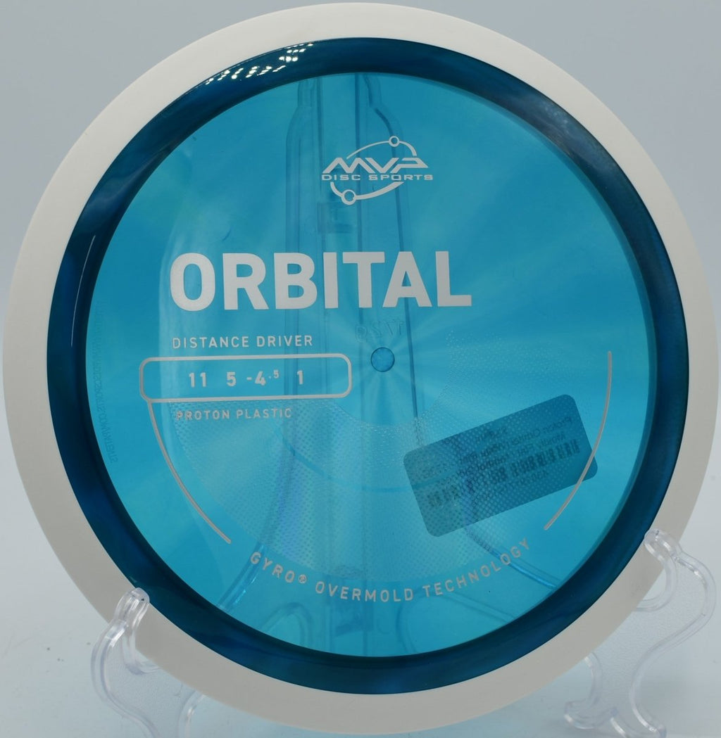 Proton Orbital (White Rim)