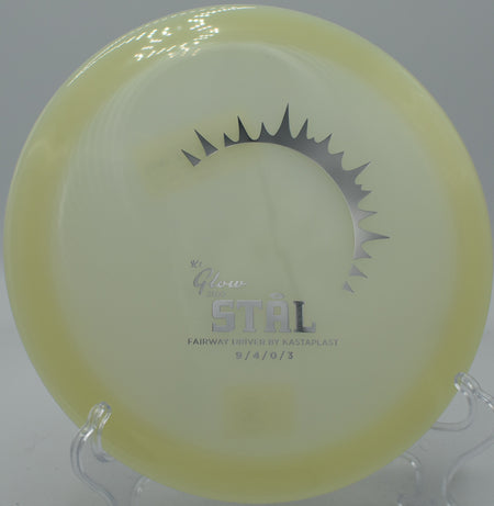 Trusty fade with the Stål under the lights at Lighthouse DGC in Biloxi, Mississippi.

