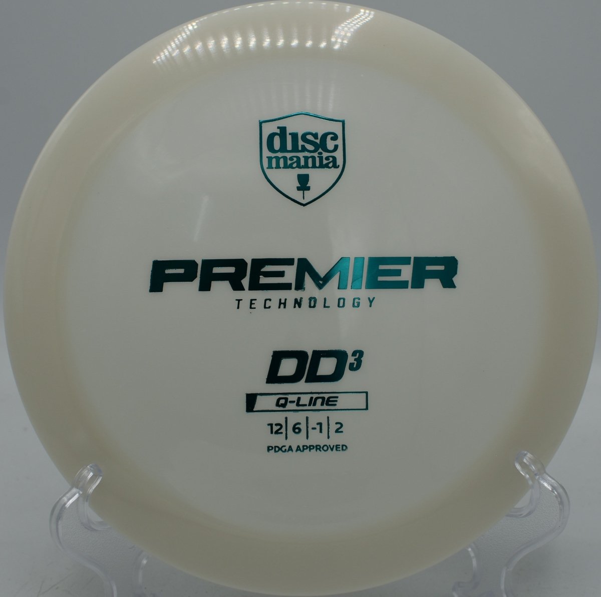 Premier Q-Line DD3