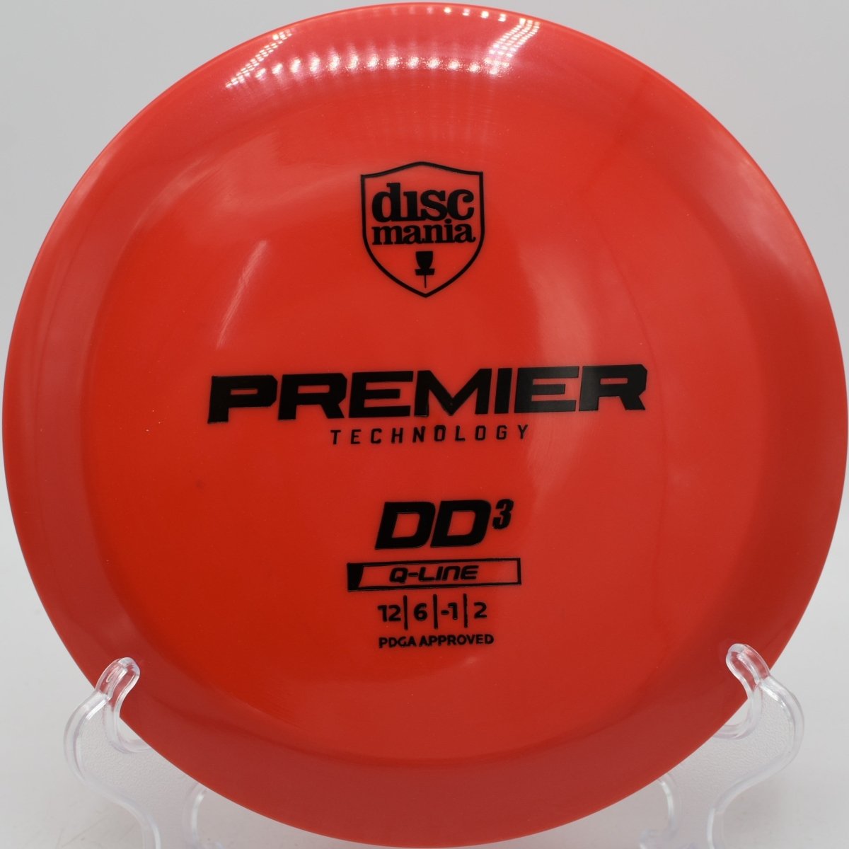 Premier Q-Line DD3