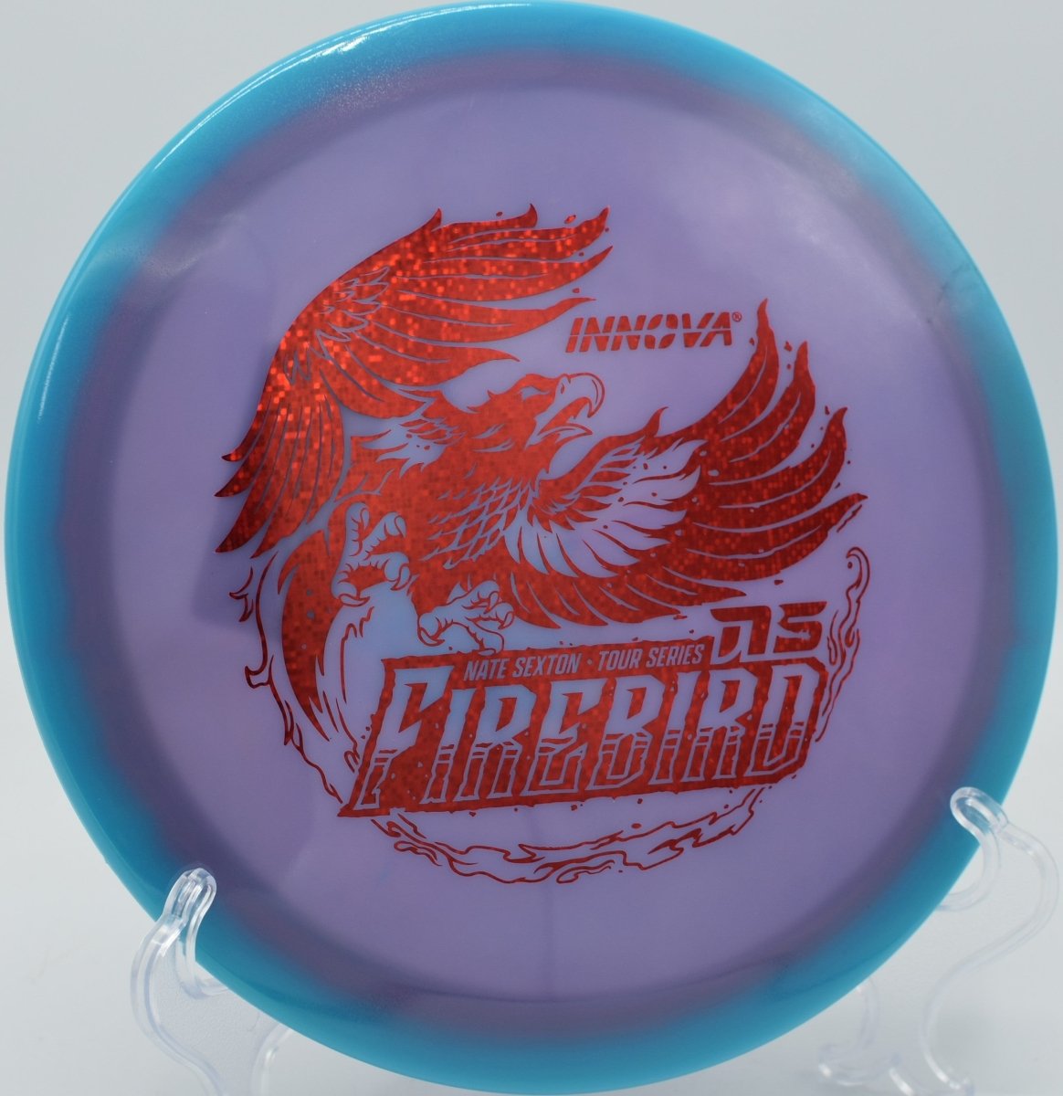2025 Halo Proto Glow Champion Firebird - Nate Sexton - Flexline Discs - 12961866911645