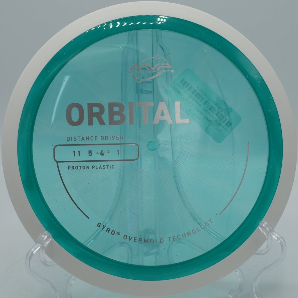 Proton Orbital (White Rim)