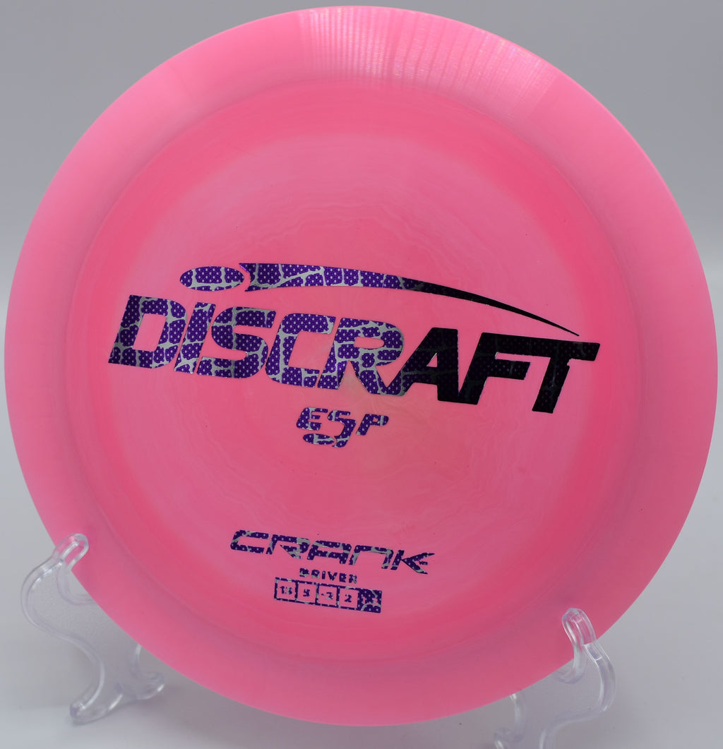ESP Crank