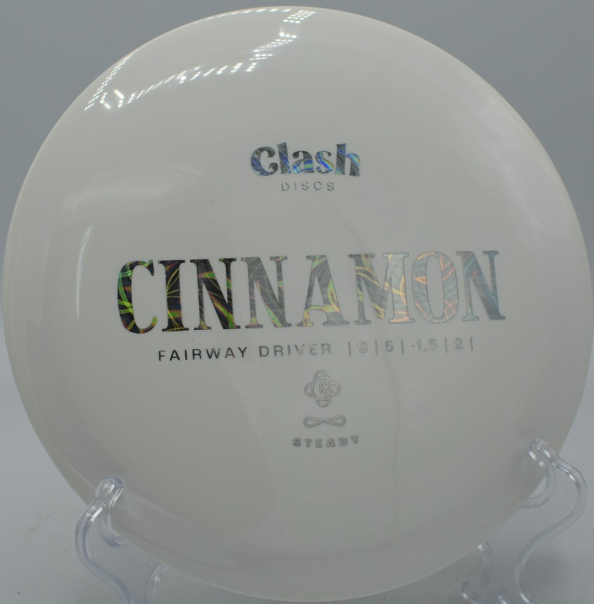 Steady Cinnamon - Flexline Discs - 24636201894461