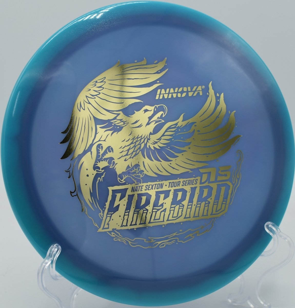 2025 Halo Proto Glow Champion Firebird - Nate Sexton - Flexline Discs - 32961867009949