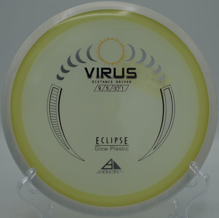 Eclipse Virus - Flexline Discs - 51454621051197