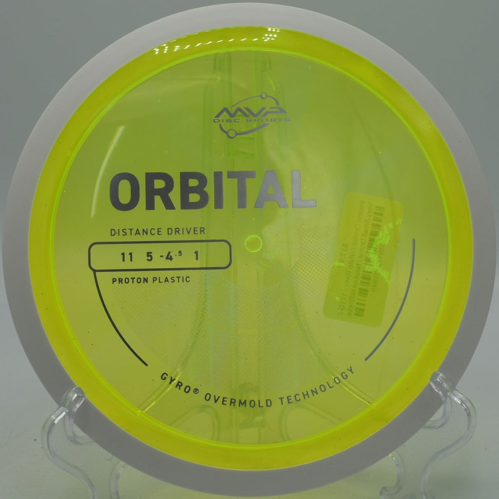 Proton Orbital (White Rim)