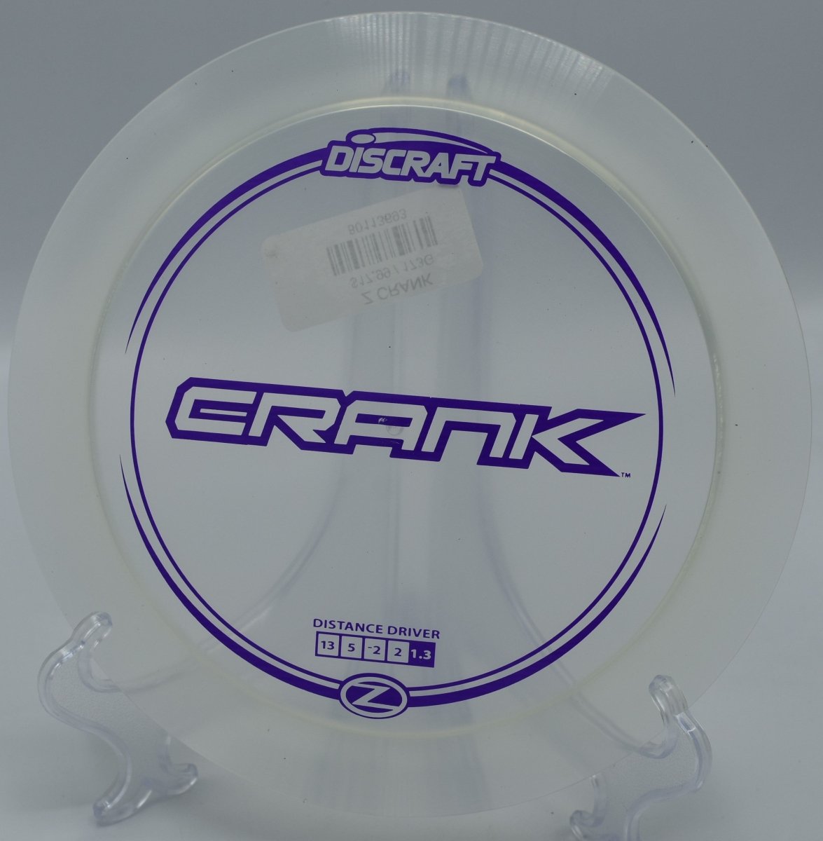 Z - Crank - Flexline Discs - 80113693