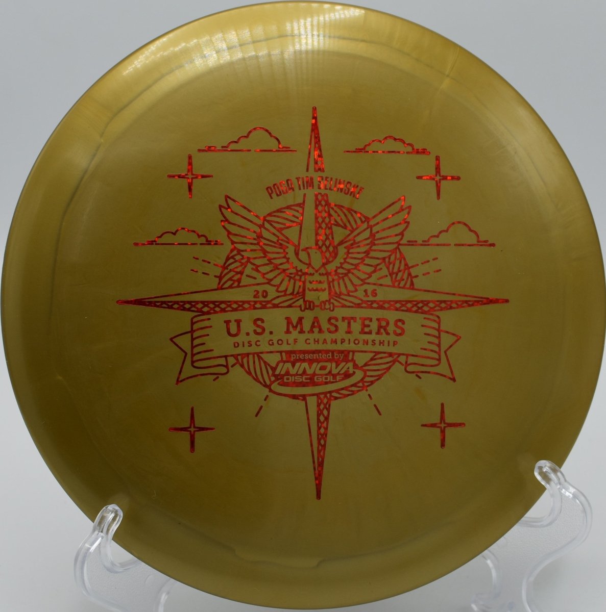 Star Mystere - Flexline Discs - 96263871808477