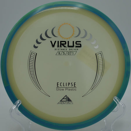 Eclipse Virus - Flexline Discs - 51454621108253