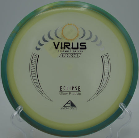 Eclipse Virus - Flexline Discs - 51454621232541