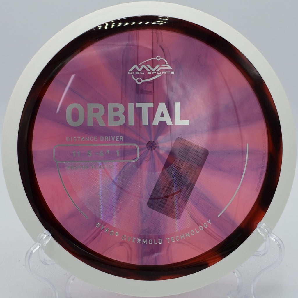 Proton Orbital (White Rim)