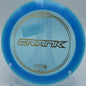 Z Crank – Power-friendly distance driver with consistent fade at Harmon Hills in Tennessee.

