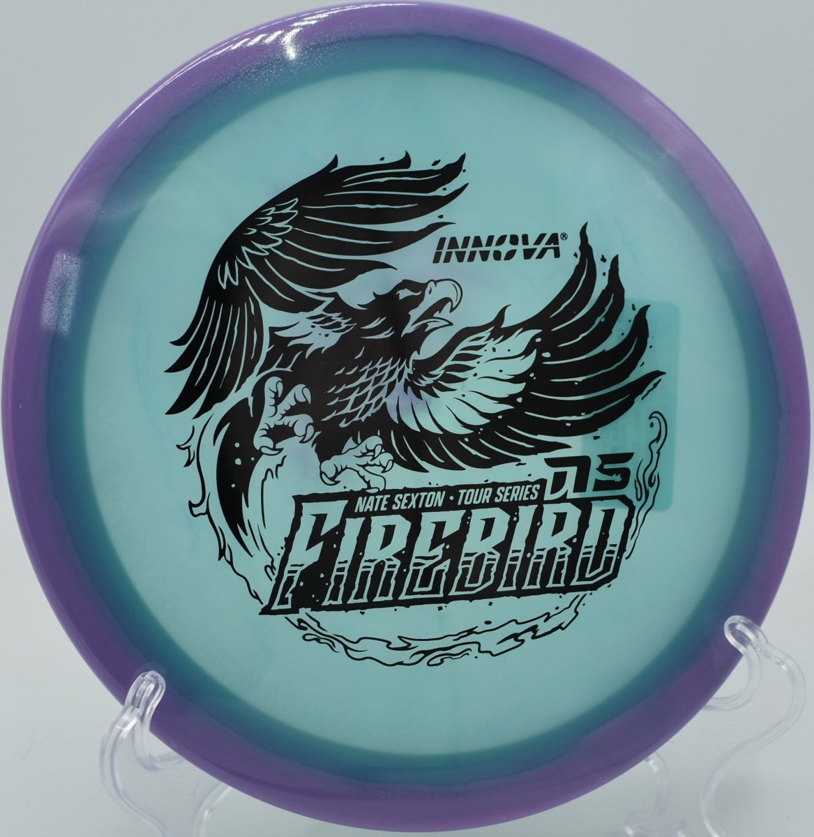 2025 Halo Proto Glow Champion Firebird - Nate Sexton - Flexline Discs - 42961867382813