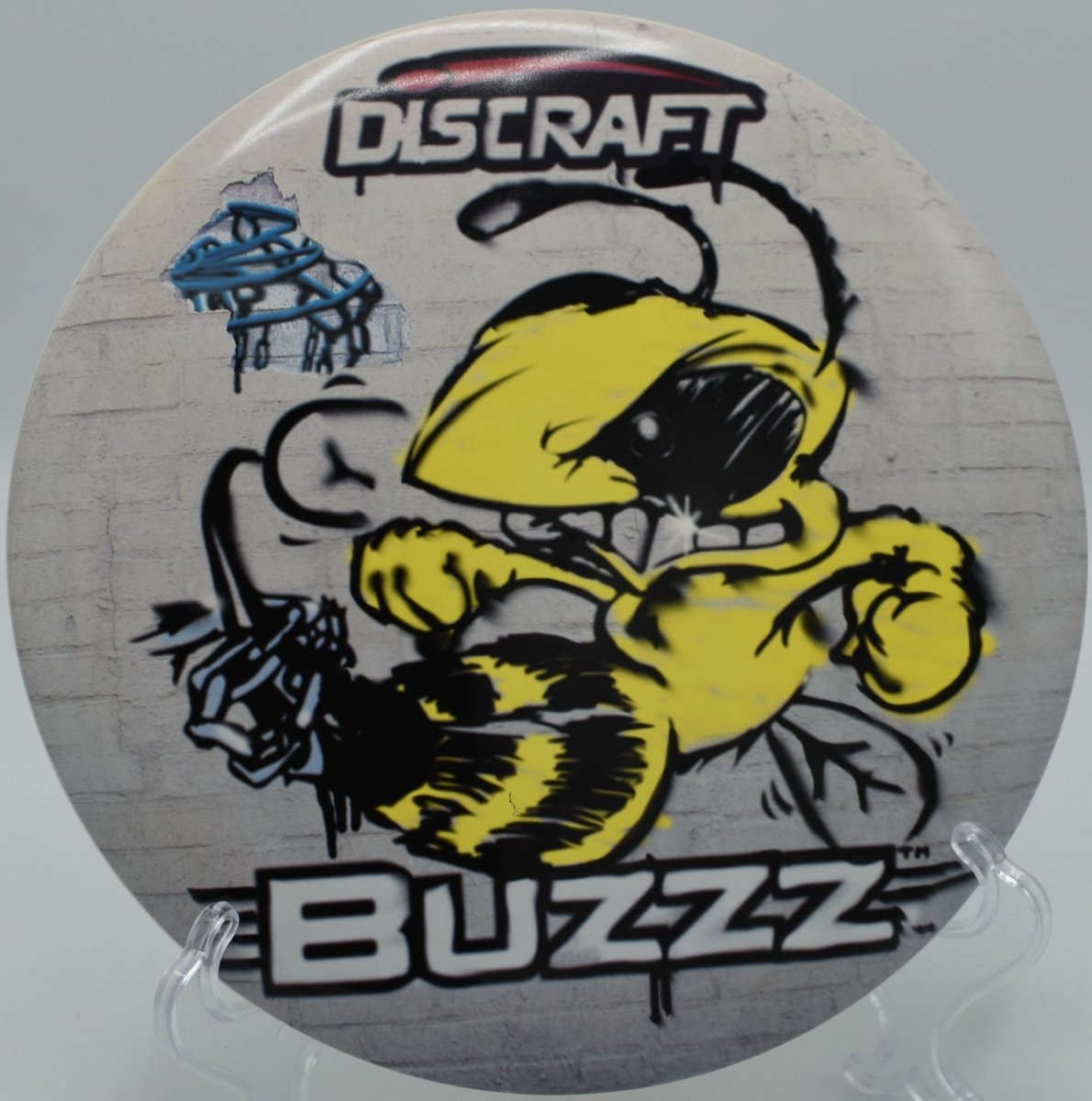 Supercolor Big Bee Buzzz - Flexline Discs - 10018451063005