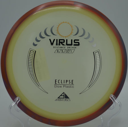 Eclipse Virus - Flexline Discs - 51454621384509