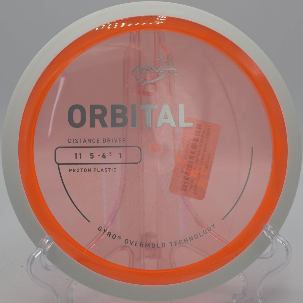 Proton Orbital (White Rim)