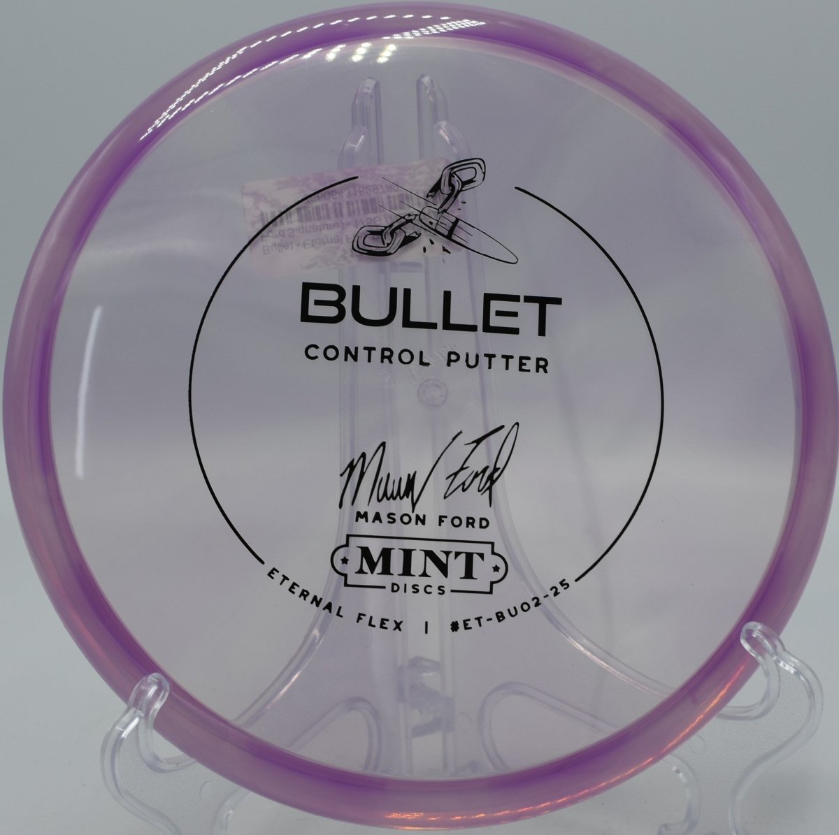 Bullet - Eternal Flex Plastic (Mason Ford Signature) - Flexline Discs - 76605431829789