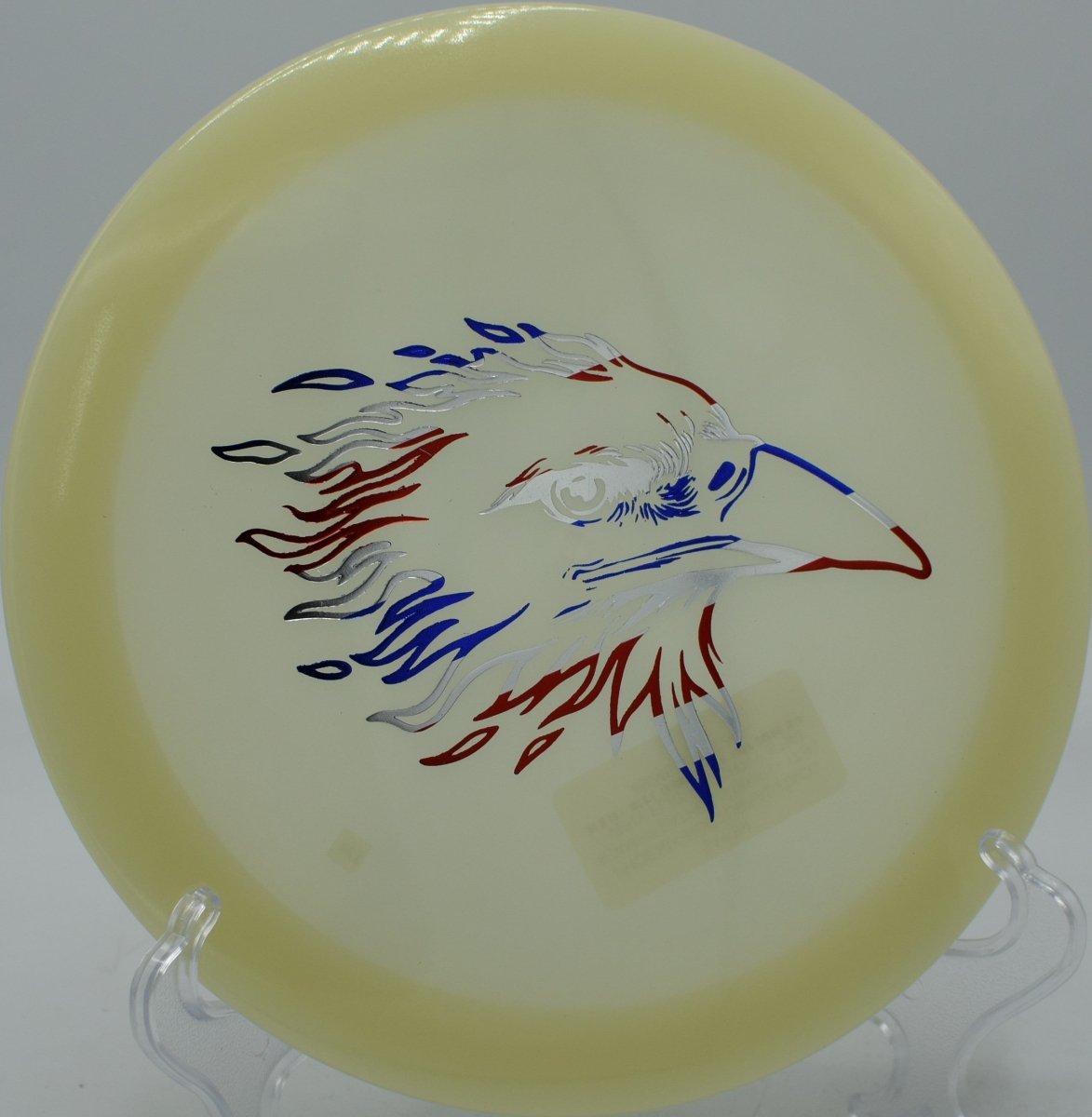 PHOENIX - NOCTURNAL (TACO STAMP/FEATHER STAMP) - Flexline Discs - 69246721357245