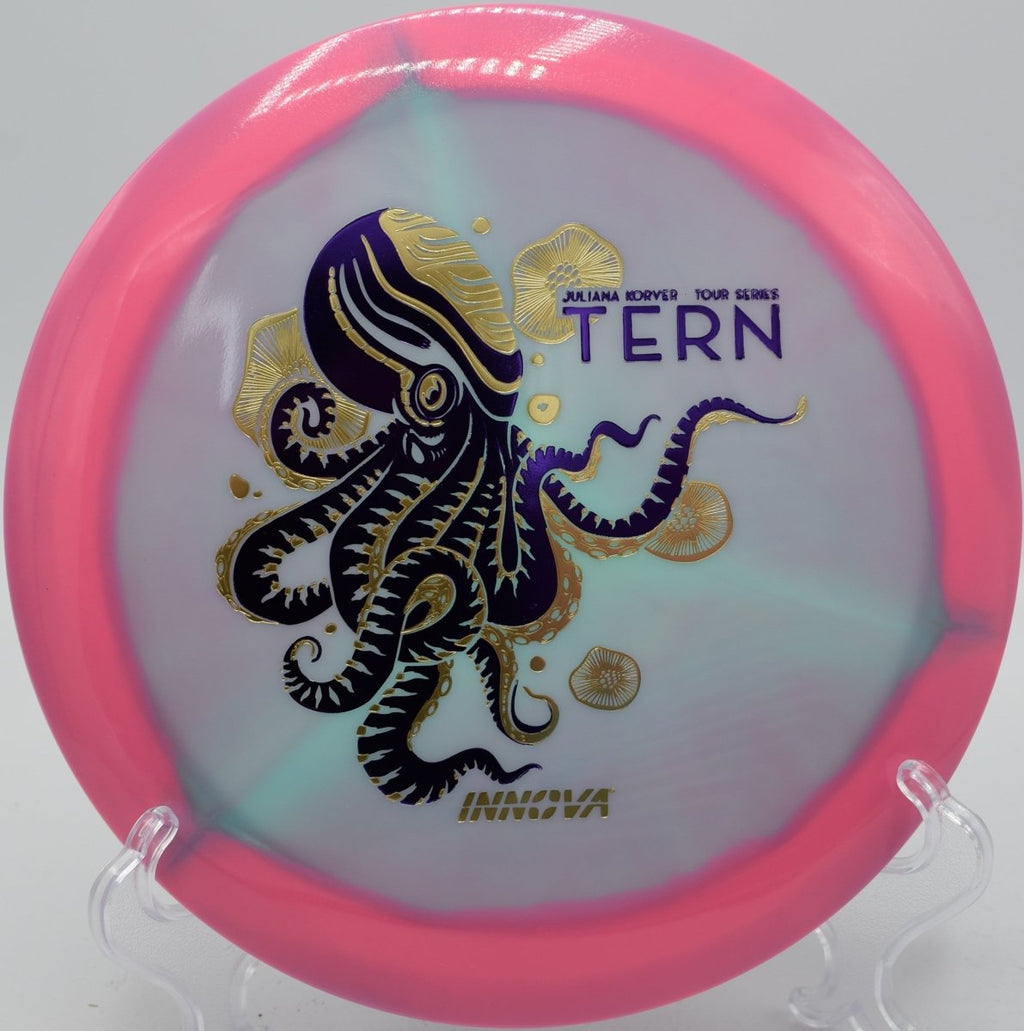 Innova Proto Glow Halo Star Tern 2026 Juliana Korver Tour Series distance driver chosen in Virginia with nationwide shipping for smooth release tailwind shots