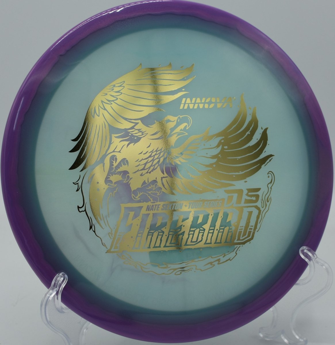 2025 Halo Proto Glow Champion Firebird - Nate Sexton - Flexline Discs - 32961867441565
