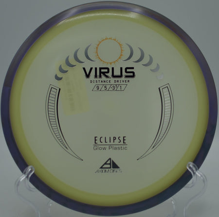 Eclipse Virus - Flexline Discs - 51454621443261