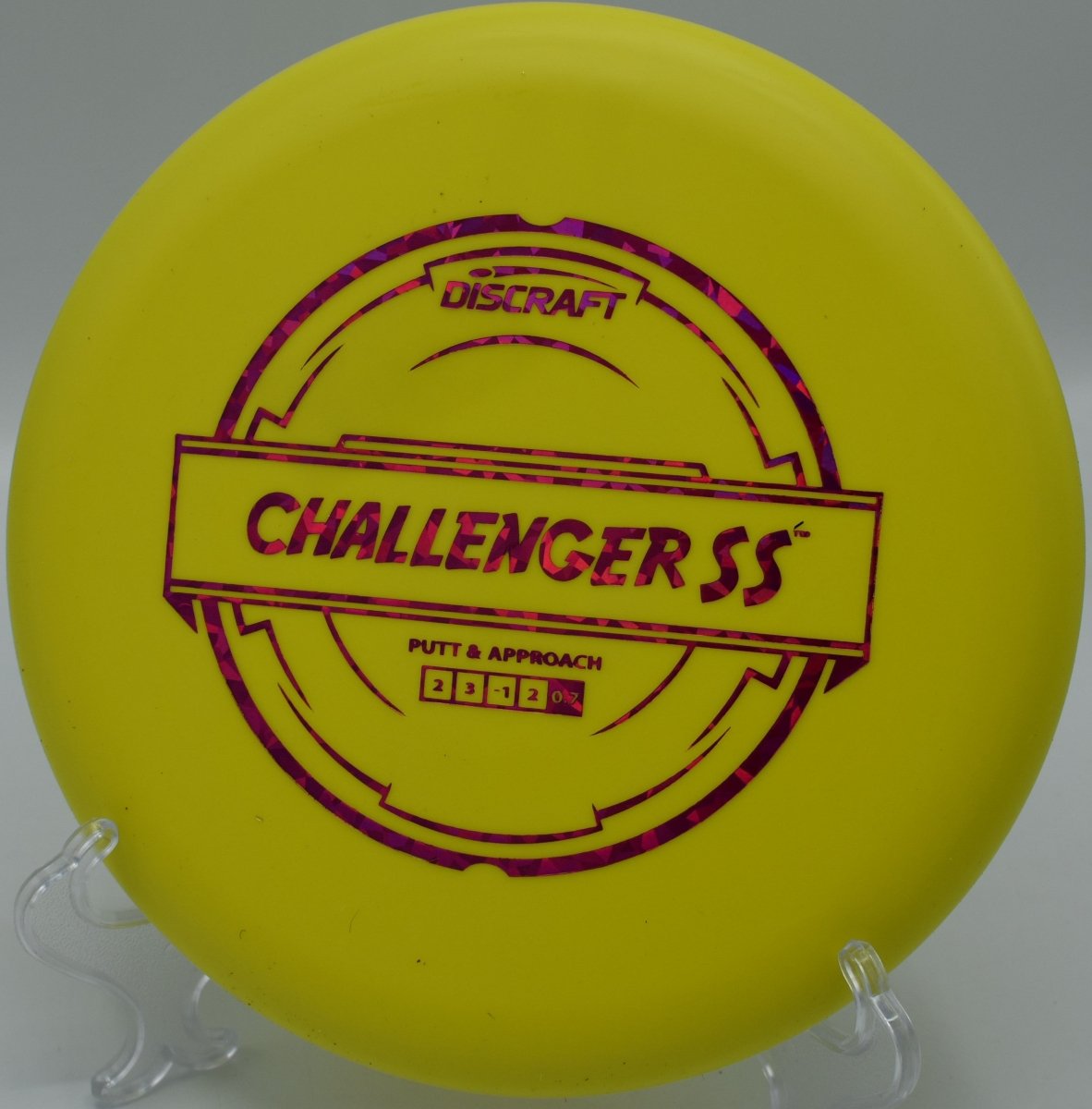 Challenger SS (Putter Line) - Flexline Discs - 88535069