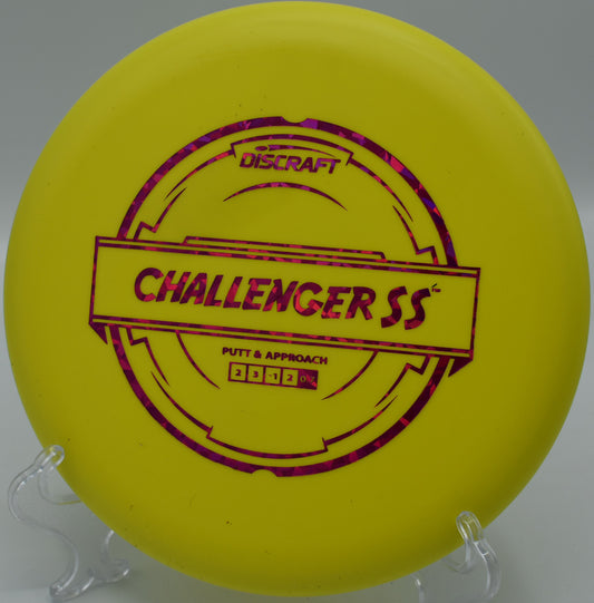 CHALLENGER SS (PUTTER LINE)